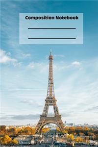 Composition Notebook