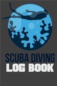 Scuba Diving Log Book