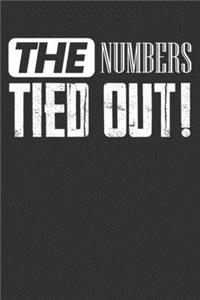 The Numbers Tied Out!