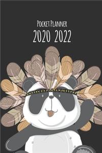 2020-2022 Pocket Planner