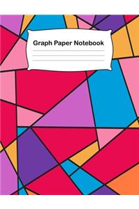 Graph Paper Notebook