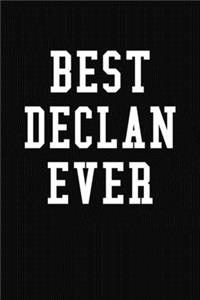 Best Declan Ever