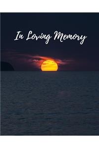 In Loving Memory