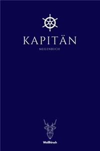 Kapitän - Meilenbuch