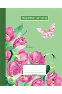 Composition Notebook