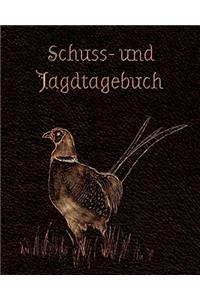 Schuss- und Jagdtagebuch