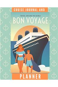 Cruise Journal and Planner