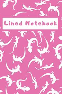 Lined Notebook