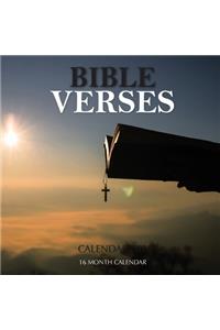 Bible Verses Calendar 2020