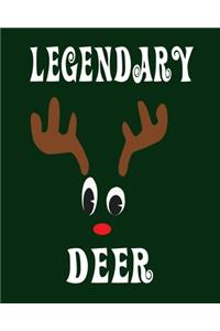 Legendary Deer