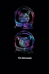 Pet Astronauts