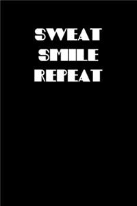 Sweat Smile Repeat