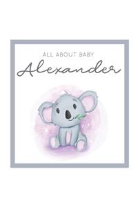 All About Baby Alexander