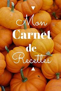 Mon Carnet de Recettes