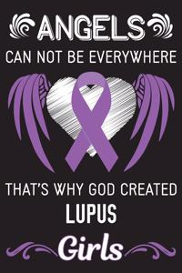 God Created Lupus Girls