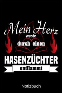 Mein Herz wurde durch einen Hasenzüchter entflammt