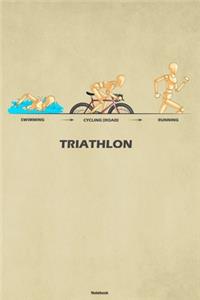 Triathlon Notebook