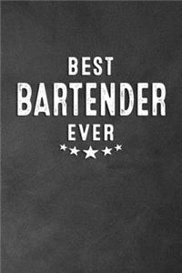 Best Bartender Ever