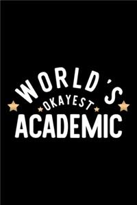 World's Okayest Academic