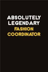 Absolutely Legendary Fashion Coordinator