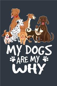 My Dogs Are My Why