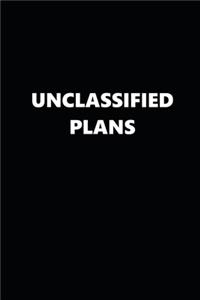 2020 Weekly Planner Funny Humorous Unclassified Plans 134 Pages
