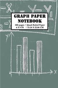 Graph Paper Notebook