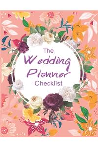 wedding planner book and organizer Engagement Gifts