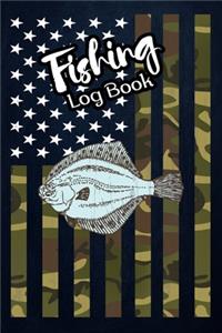 Fishing Log Book