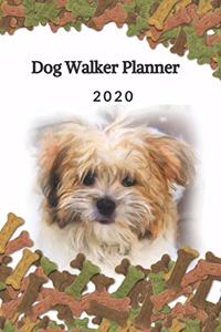 Dog Walker Planner