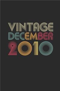 Vintage December 2010