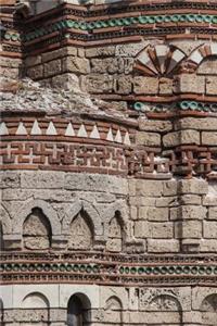 Hagia Sophia Church, Nesebar in Bulgaria Journal