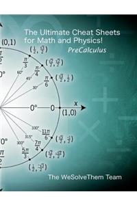 The Ultimate Cheat Sheets for Math and Physics!