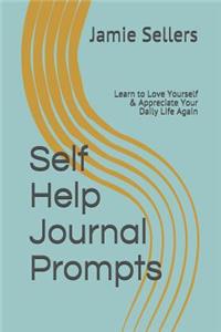 Self Help Journal Prompts