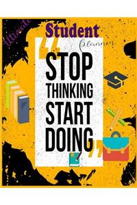 Ultimate Student planer