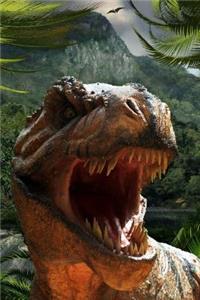 Tyrannosaurus Rex Portrait of a Dinosaur Journal