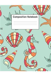 Composition Notebook