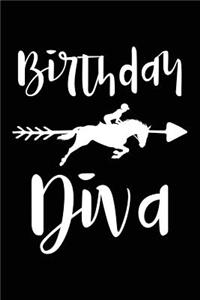 Birthday Diva