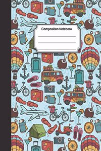 Composition Notebook