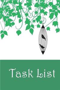 Task list