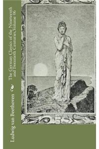 The German Classics of the Nineteenth and Twentieth Centuries, Volume 06