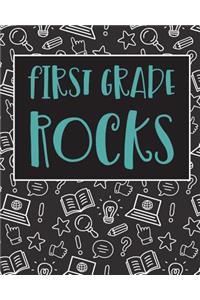 First Grade Rocks