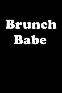 Brunch Babe
