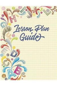 Lesson Plan Guide