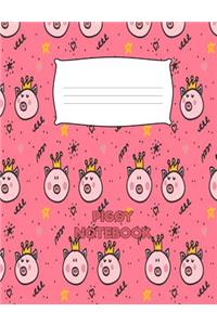 Piggy Notebook