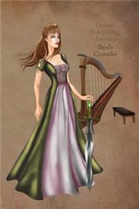 Fantasy Role-playing Journals Bard's Chronicles