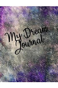 My Dream Journal