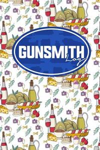 Gunsmith Log