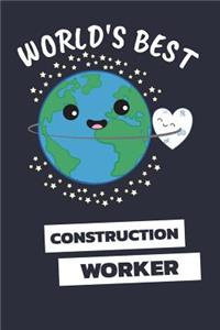 World's Best Construction Worker
