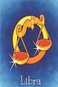 Libra Zodiac Journal